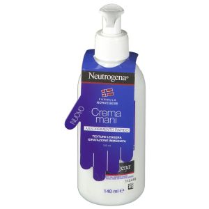 Neutrogena formula norvegese crema mani assorbimento rapido