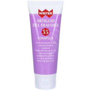 Winter Crema Artiglio Del Diavolo 35 Complex 100ml