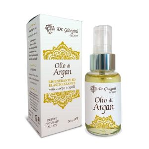 Dr. Giorgini Olio di Argan Viso Corpo e Capelli 50ml