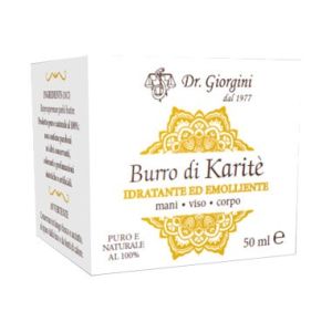 Dr Giorgini Burro di Karitè 50ml