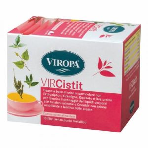 Viropa Tisana Vircistit 15 Filtri