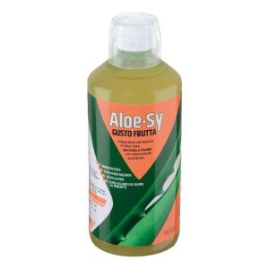 Aloe Sy Gusto Frutta 1000ml - Bevanda Naturale e Rinfrescante