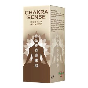Chakra Sense Soluzione Orale