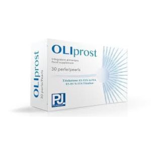 Oliprost integratore alimentare prostata 30 perle