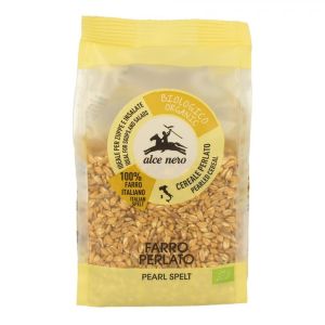 Farro Perlato Biologico Alce Nero 400g
