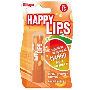 Blistex Happy Lips Mango Spf 15 3,7g
