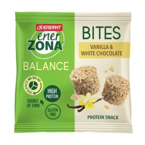 Ener Zona Mini Rock Snack Vaniglia Minipack 24g