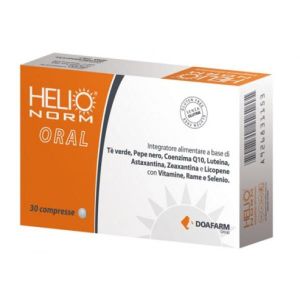 Helionorm Oral Integratore 30 Compresse