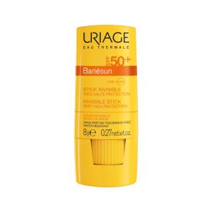 Uriage Bariesun Spf50+ Stick Invisible Protezione Labbra 8 g