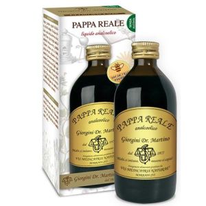 Pappa Reale 200ml Liquido Analcolico