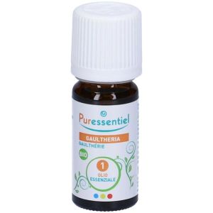 Puressentiel Olio Essenziale Gaultheria Bio 10ml