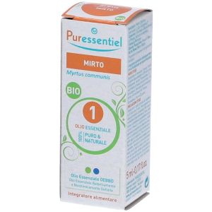 Puressentiel Olio Essenziale Puro di Mirto Bio 5ml