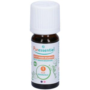 Puressentiel Petit Grain Bigarade Olio Essenziale Bio 10ml