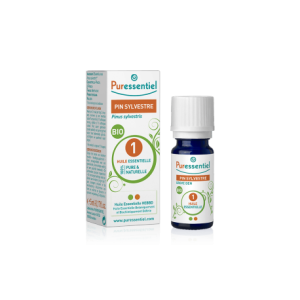 Puressentiel Olio Essenziale di Pino Silvestre Bio 10 ml