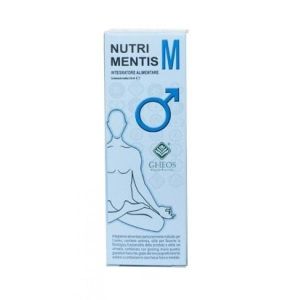 Nutri Mentis M Integratore Gocce 30ml