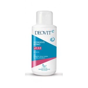 Idim Deovitᵉ Detergente Intimo Ph 3.5 Età Fertile 200ml