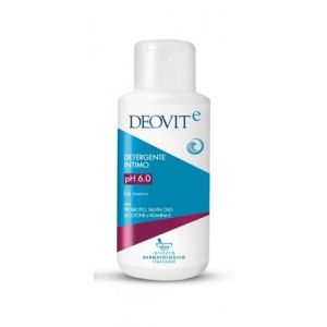 Idim Deovitᵉ Detergente Intimo Ph 6.0 Età Matura 200ml