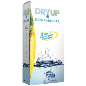 Dry up integratore drenante gusto ananas 300 ml