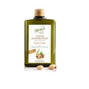 Huilerie olio di mandorle dolci vegetale vergine 300ml