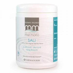 Sali Originali Del Mar Morto 1Kg