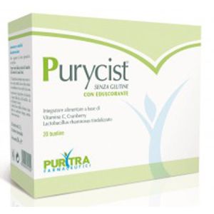 Purytra Farmaceutici Purycist 20 Bustine