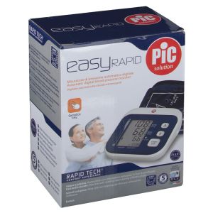Pic Easy Rapid Misuratore Pressione Automatico Digitale