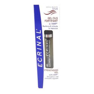 Ecrinal gel rinforzante ciglia e sopracciglia 9 ml