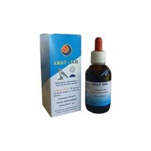 Akht-sol Gocce 50ml