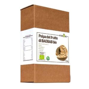 Forlive Polpa Del Frutto di Baobab Bio 250g