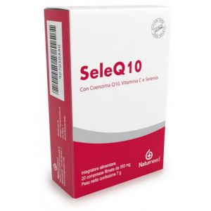 Seleq 10 Integratore 20 Compresse