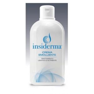 Insiderma Crema Emolliente Viso 500ml
