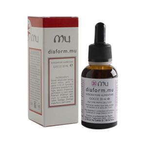 Diaform Mu Gocce 30ml