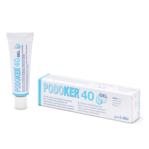 Atorepodoker 40 Gel Azione Cheratolitica Tubo da 30ml i Applic