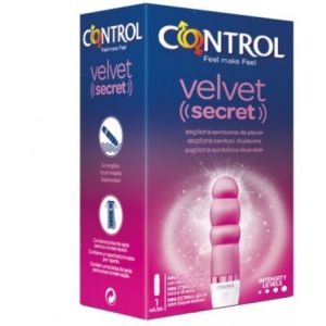 Control Velvet Secret Mini Estimulador