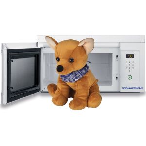 Warmies Chiwawa Peluche Soffice Termico