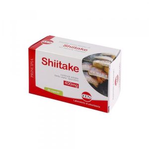 Kos Shiitake Estratto Secco 60 Capsule