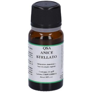 Qsa Anice Stellato Gocce
