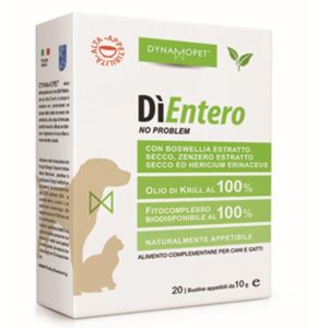 DìGea Integratore Per Cani 20 Bustine 