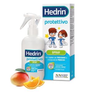 Hedrin Protettivo Spray Antipidocchi 200ml