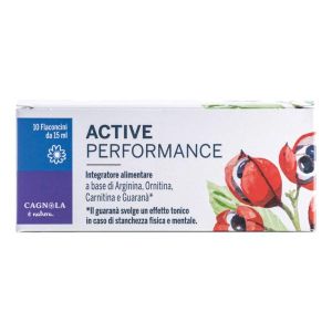 Active Performance 10 Flaconcini 15ml