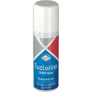 Euclorina proderma spray riparazione cute lesa 125 ml