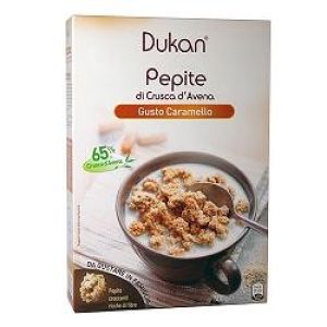 Dukan Pepite Crusca Avena Caramello 350 Gr
