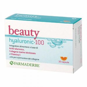 Beauty Hyaluronic 100 3x10 Capsule