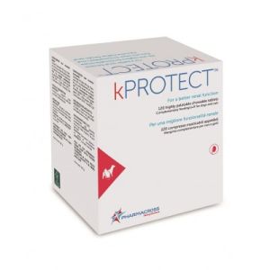 Kprotect Integratore Renale Per Cani E Gatti 120 Compresse Masticabili
