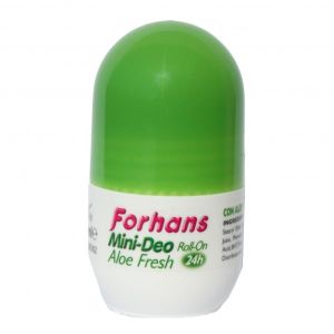 Forhans Mini Deodorante Roll-on Aloe Fresh 20ml