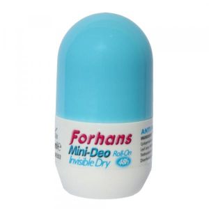 Forhans Mini Deodorante Roll-on Invisible Dry 20ml