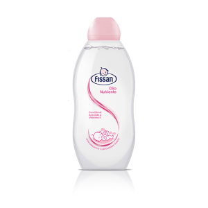 Fissan Olio Nutriente Idratante Neonati E Bambini 200ml