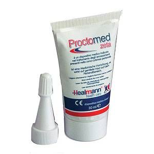 Proctomed Crema Pomata 30ml Flacone Airless