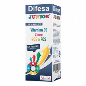 Aristeia Farmaceutici Difesa Junior Gocce Orali
