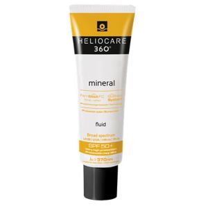 Heliocare 360° Mineral SPF50+ Protezione Solare Pelle Sensibile 50 ml